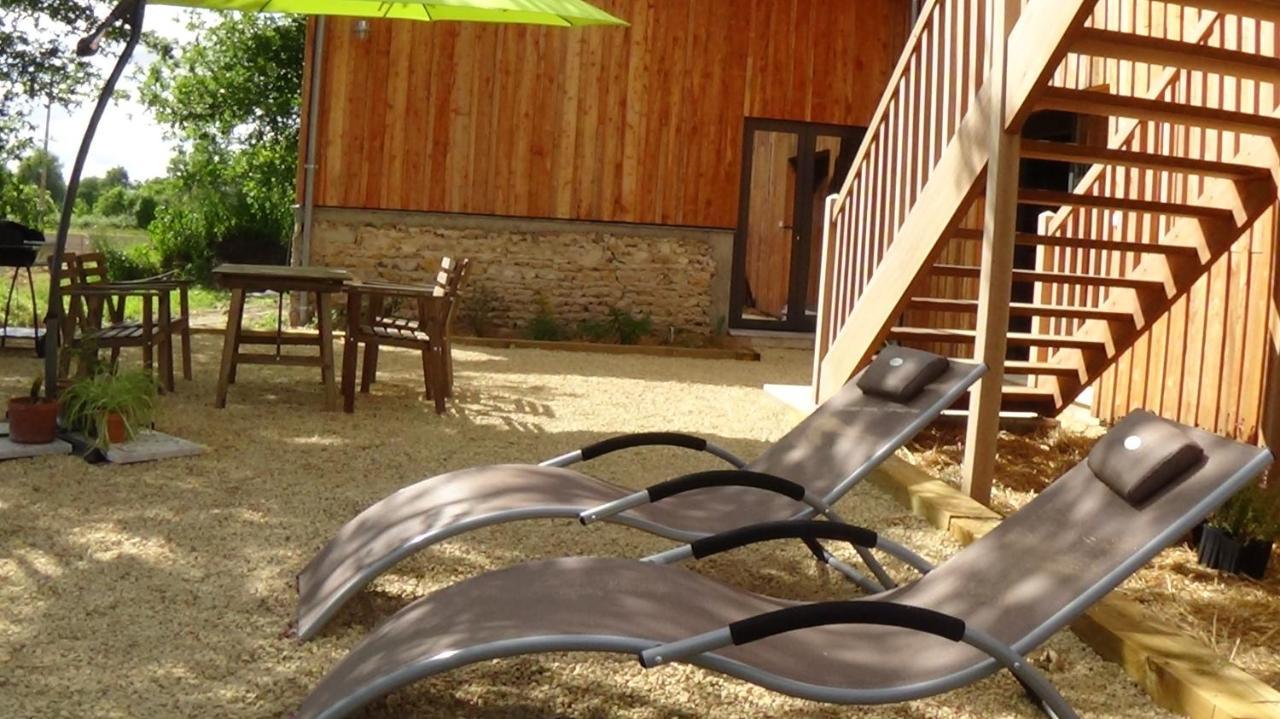 Willa La Grange De Pachon Aurice Zewnętrze zdjęcie